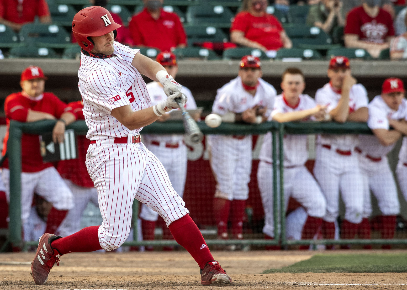 Rutgers vs. Nebraska, 5.1